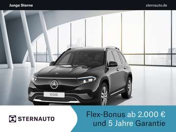 EQB 250+ Progressive/Distronic/Navi/LED/Sitzhzg.