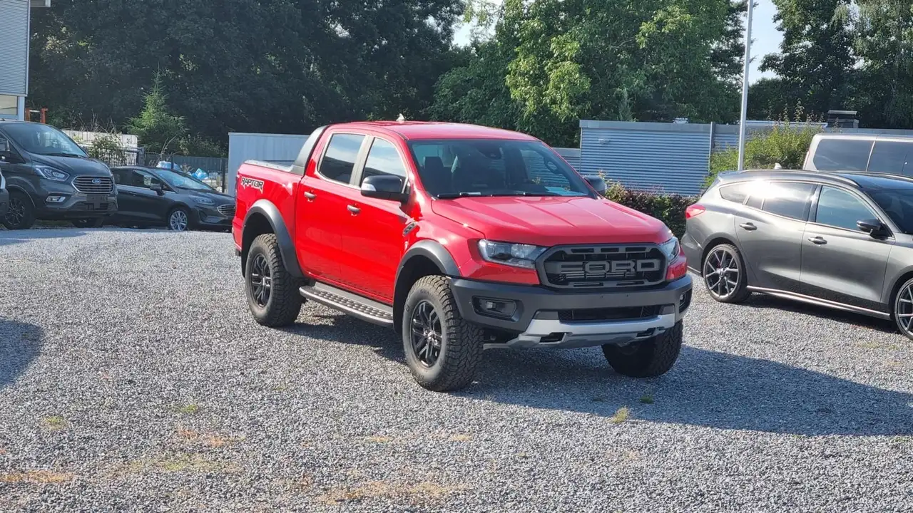 Ford Ranger Raptor