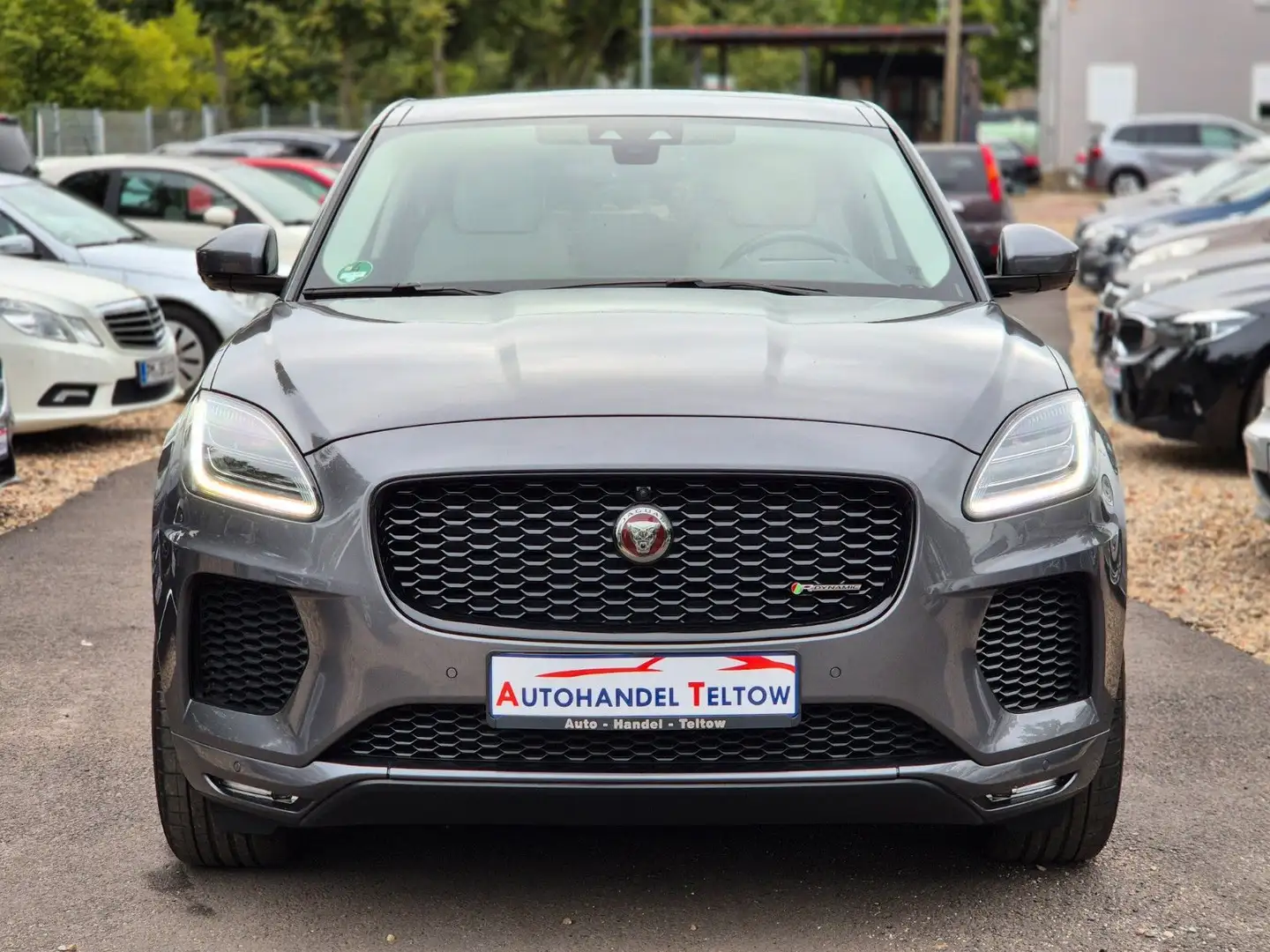 Jaguar E-Pace E-PACE R-Dynamic HSE AWD *Vollausstattung Gris - 2
