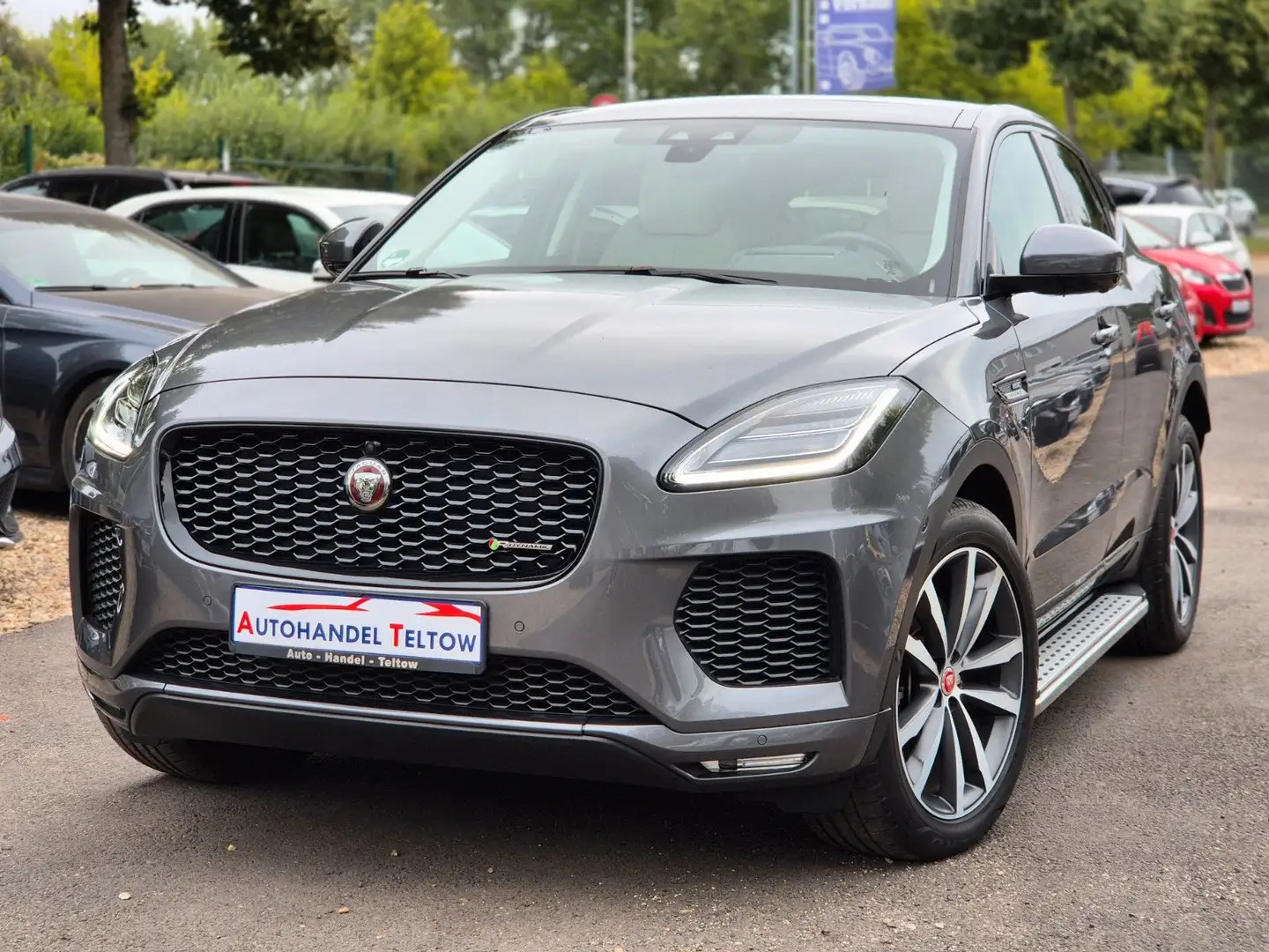 Jaguar E-Pace E-PACE R-Dynamic HSE AWD *Vollausstattung Gris - 1