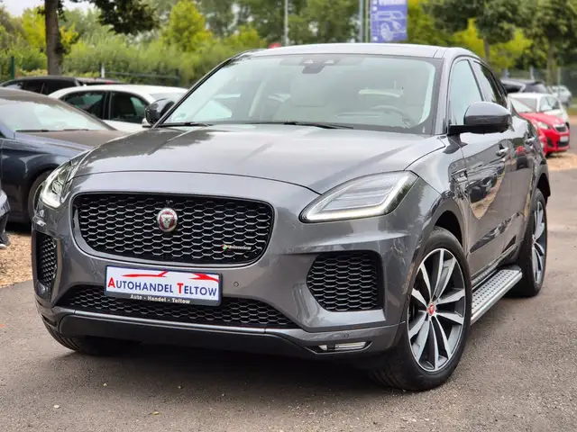Jaguar E-Pace E-PACE R-Dynamic HSE AWD *Vollausstattung