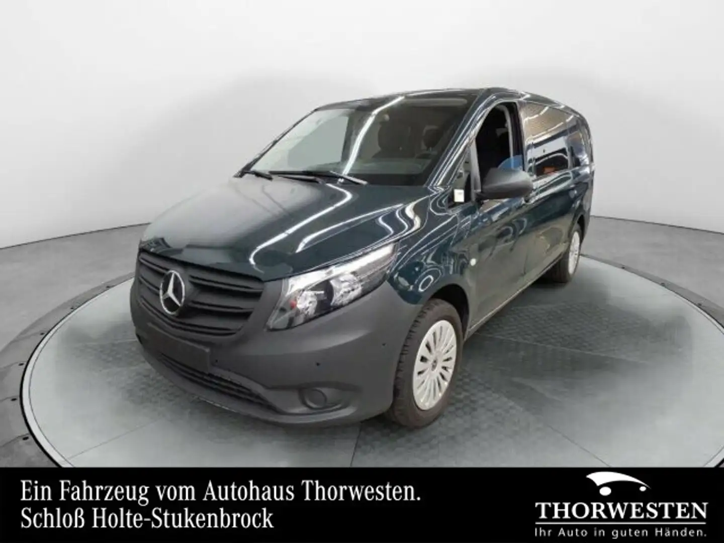 Mercedes-Benz Vito Vito 116 CDI 4x4 Tourer PRO Lang Grün - 1