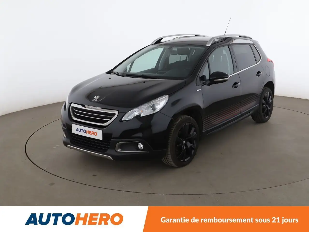 Peugeot 2008 1.6 Blue-HDi Urban Cross