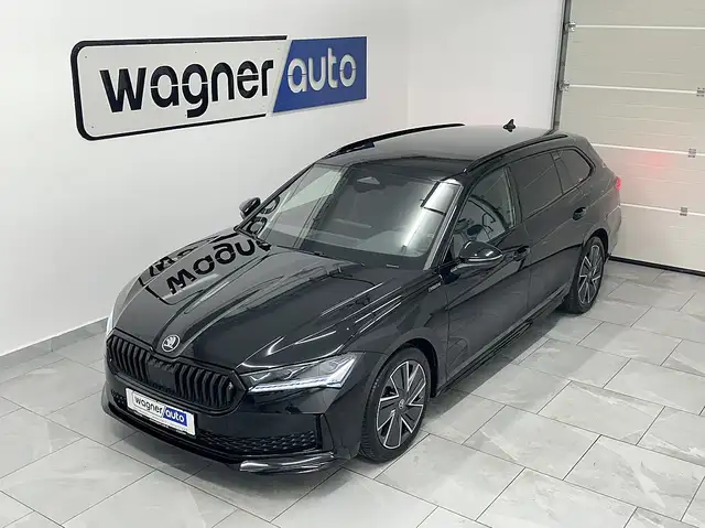 Skoda Superb Kombi 2,0 TDI Sportline 4x4 DSG.Matrix LED/ACC/... Ansicht 3