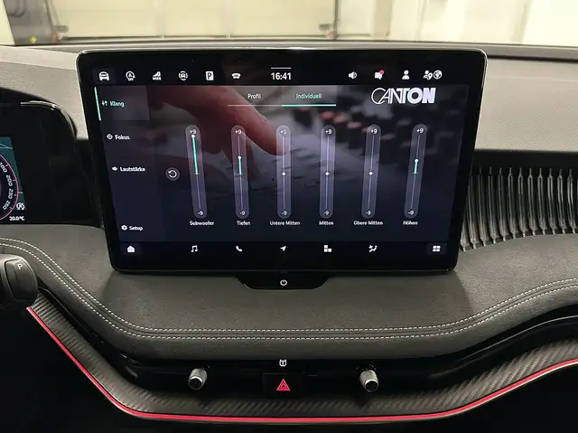 Skoda Superb Kombi 2,0 TDI Sportline 4x4 DSG.Matrix LED/ACC/... Ansicht 31