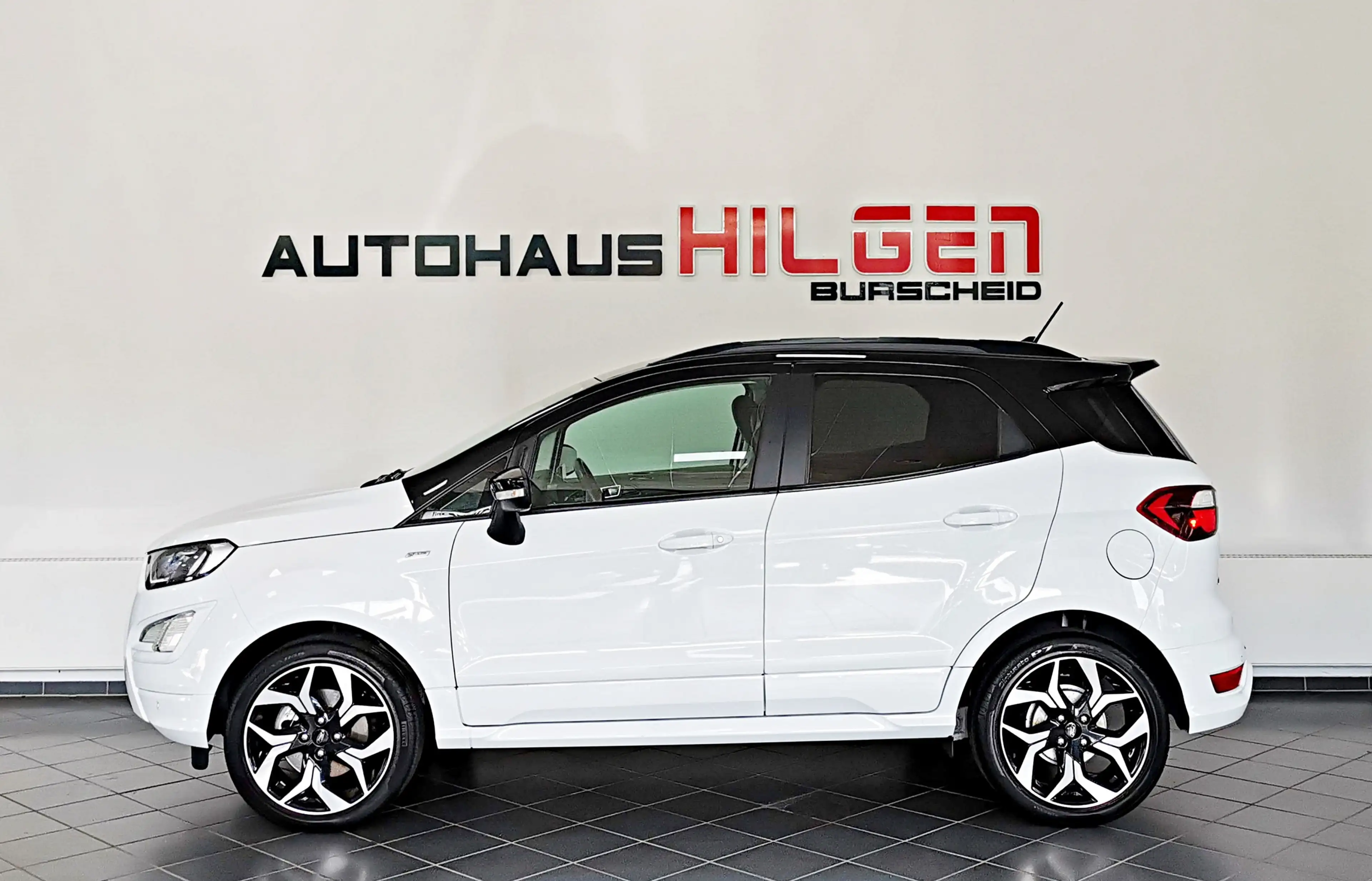 Ford EcoSport ST-Line*SchiebeDach*R.Kamera*Navi*SHZ — photo 7
