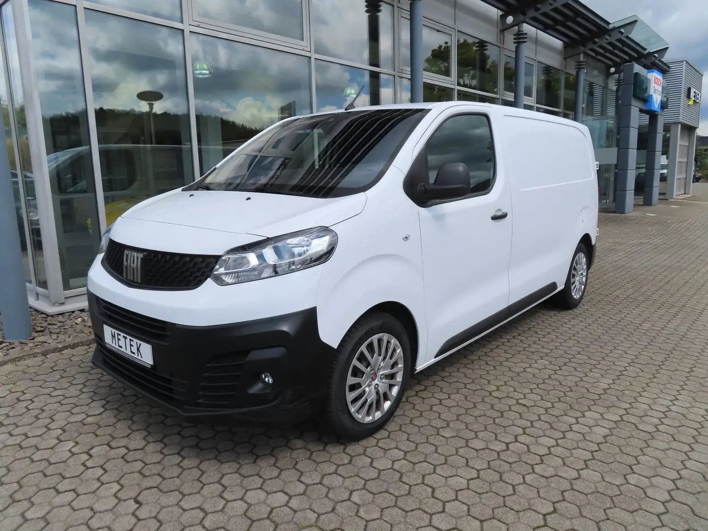 Fiat Scudo L2 SX KLIMA NAVI PDC KAMERA - 1