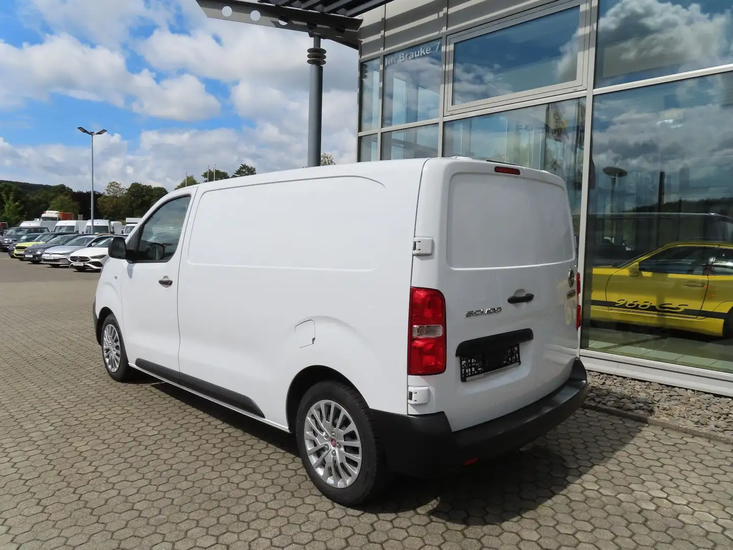 Fiat Scudo L2 SX KLIMA NAVI PDC KAMERA - 2