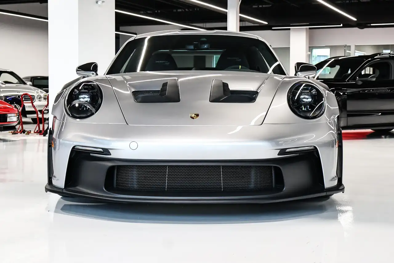 2024 Porsche 911