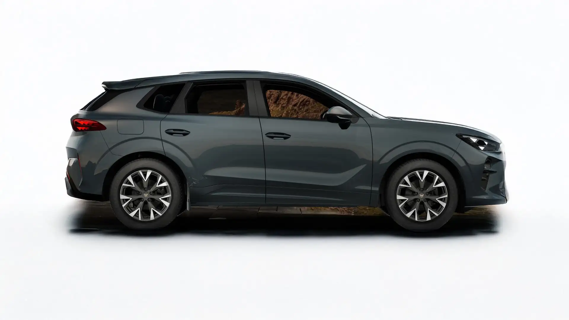 CUPRA Terramar 1.5 Hybrid DSG Weiß - 2