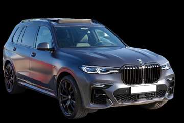 X7 M50d Black Shadow Edition 400HP 1 OF 500