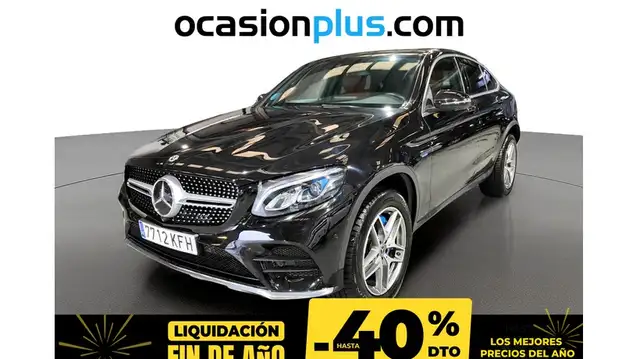 Mercedes-Benz GLC 350 350e 4Matic