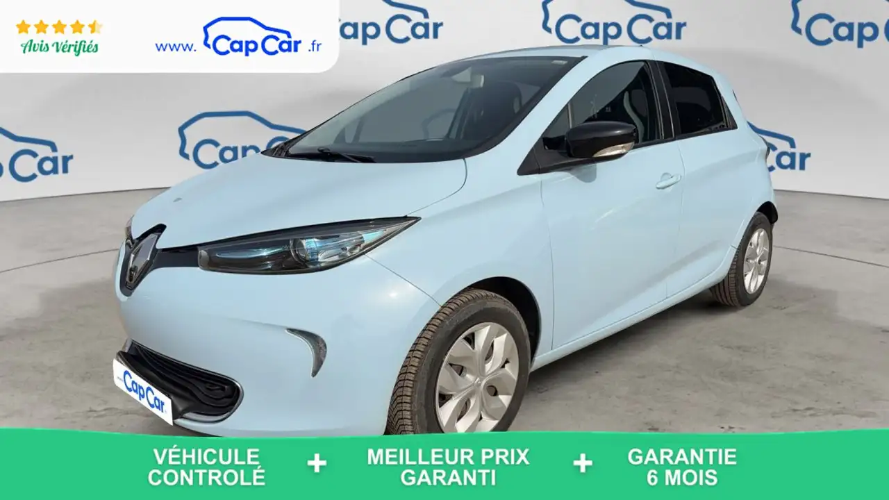 Renault ZOE R240 22 kWh 88 Life Type 2