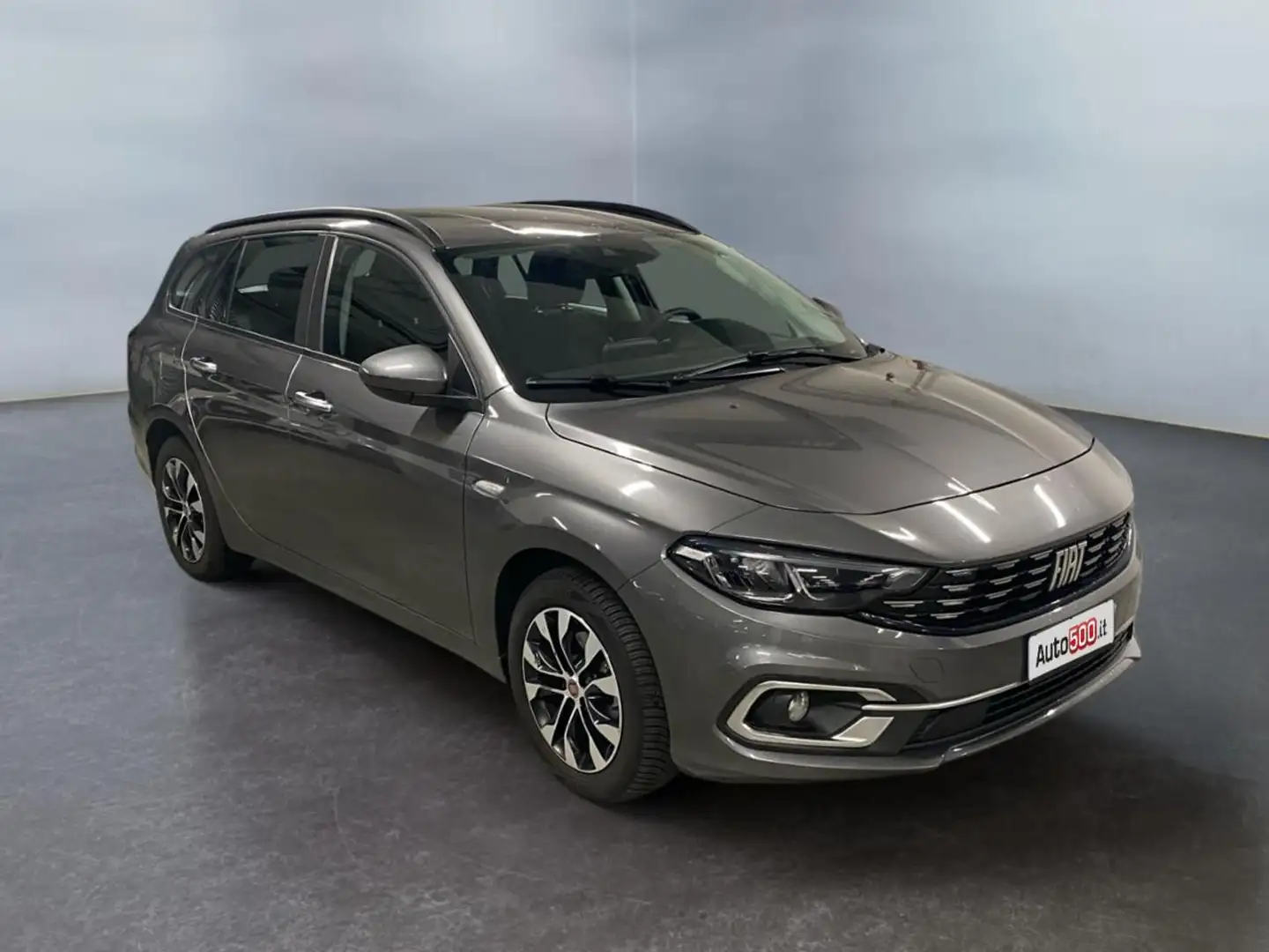 Fiat Tipo 1.3 Mjt S&S SW City Life Grau - 2