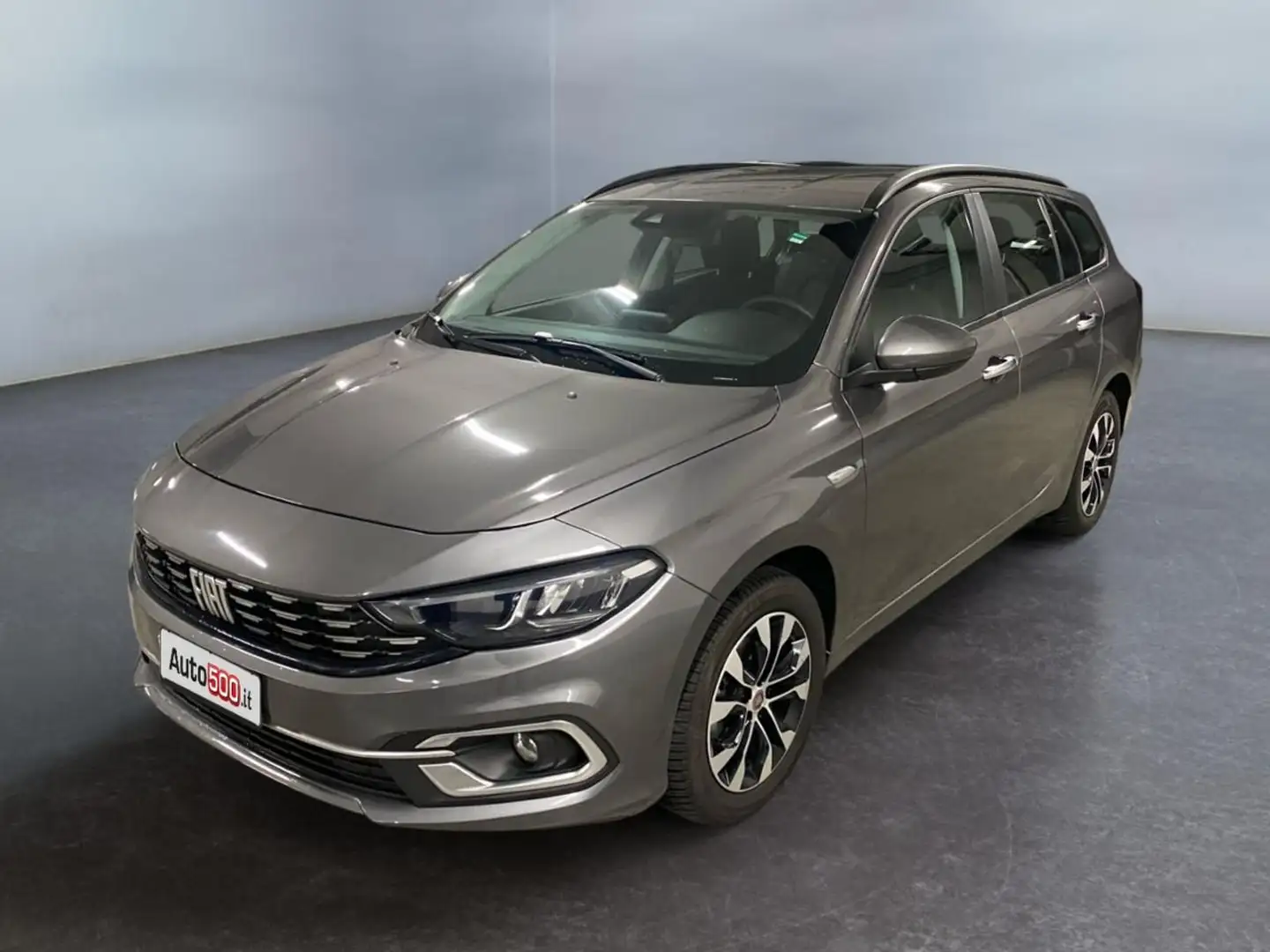 Fiat Tipo 1.3 Mjt S&S SW City Life Grau - 1