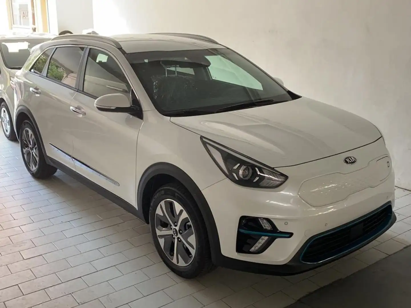 Kia Niro Niro I 2020e-Niro 64 kWh Style Bianco - 1