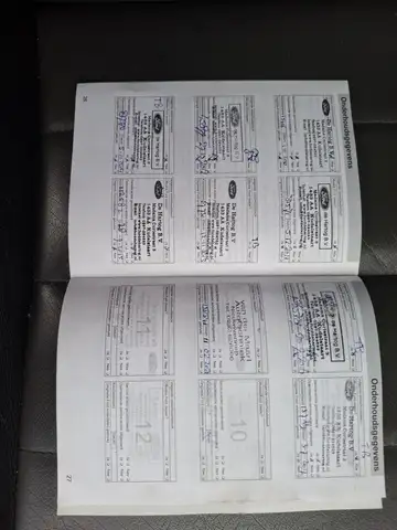 Ford C-Max view 11
