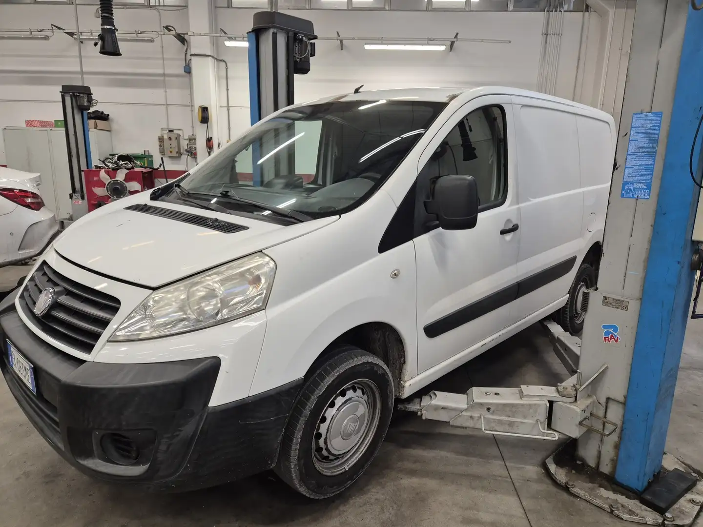 Fiat Scudo - 1