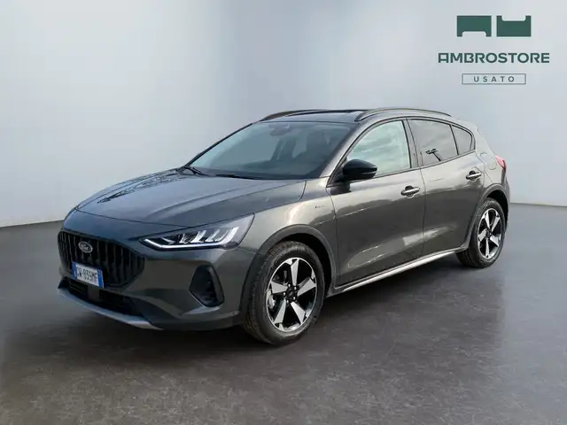 Ford Focus Active V 2022 - Focus Active 1.0t ecoboost h 155cv