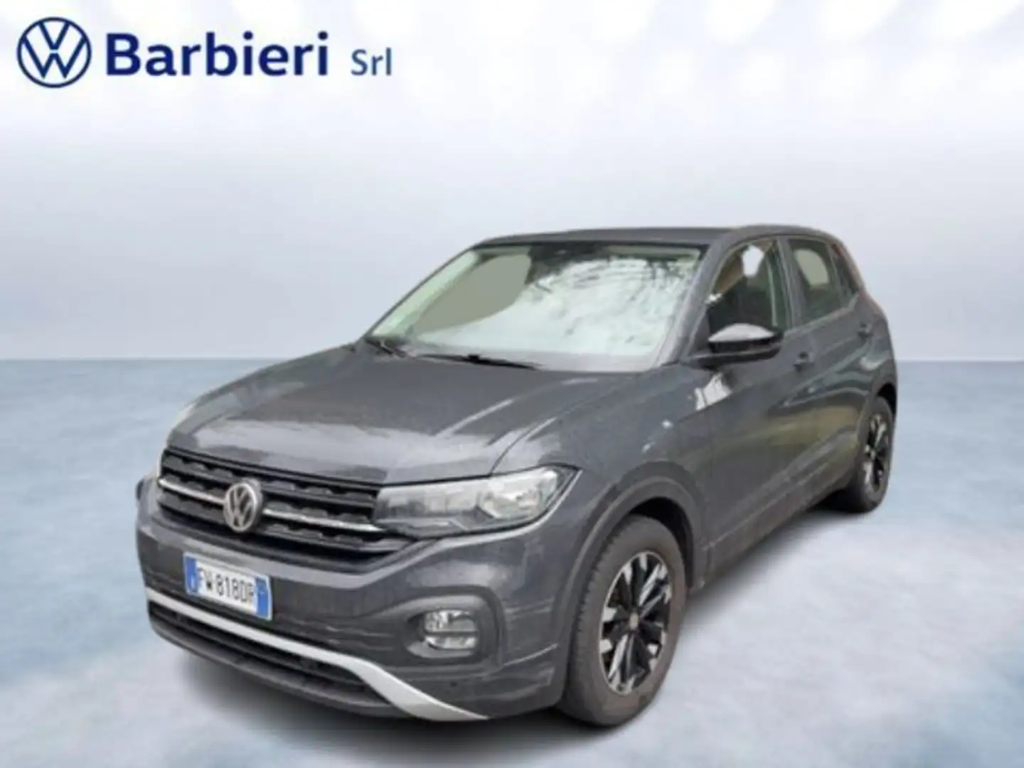 Volkswagen T-Cross 1.0 tsi Urban 95cv Grigio - 1