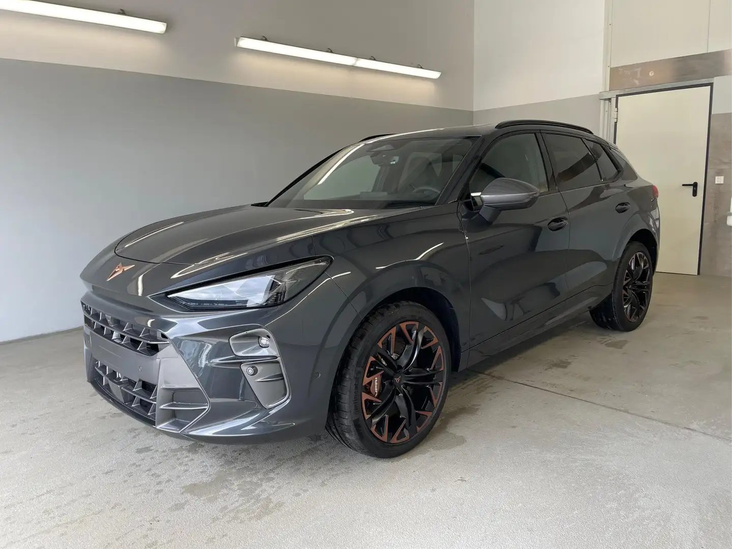 CUPRA Terramar VZ 4Drive Leder+Pano+AKEBONO+Matrix+AHK+Stdhz+2... Grigio - 1