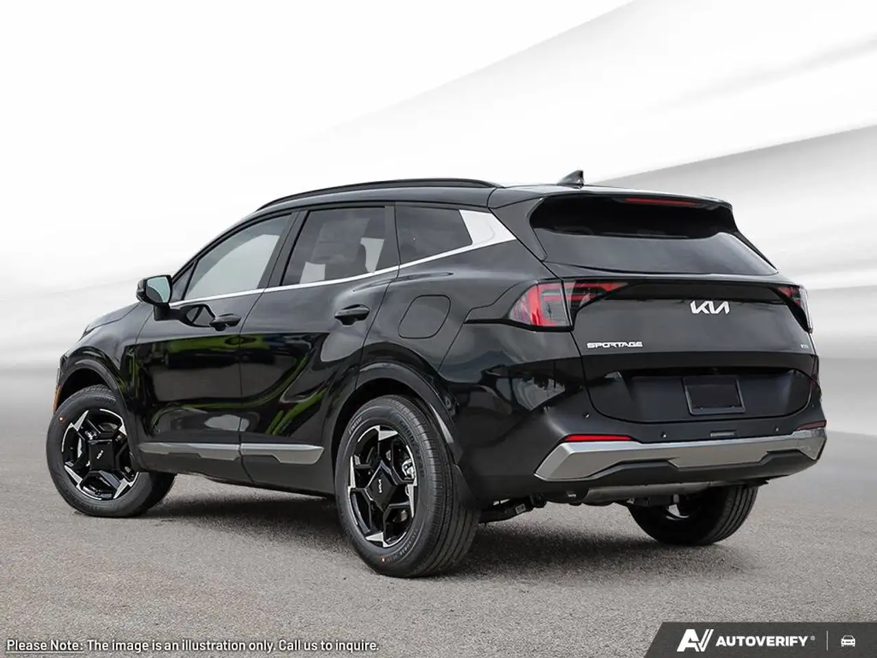 Kia Sportage снимка Kia Sportage