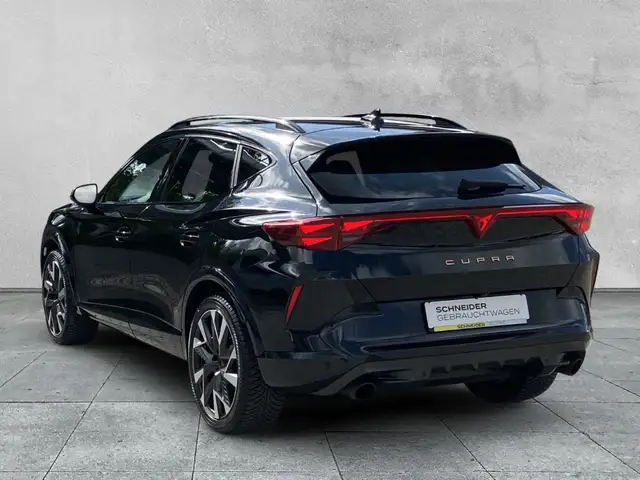 Cupra Formentor view 3