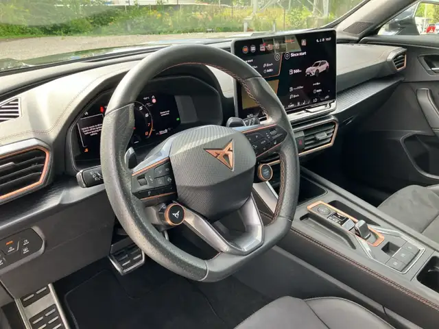Cupra Formentor view 10