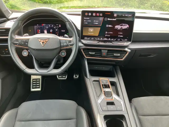 Cupra Formentor view 14