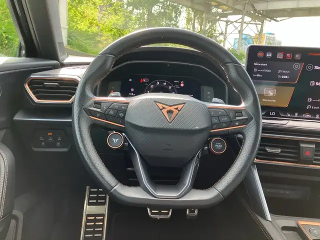 Cupra Formentor view 15