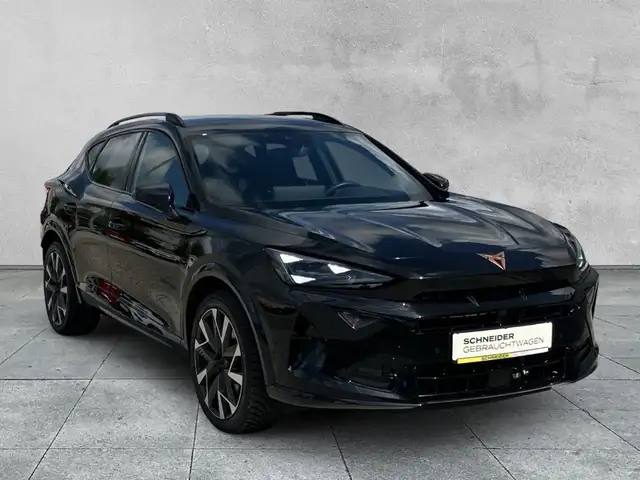 Cupra Formentor view 7