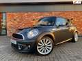 MINI Cooper S Mini 1.6 Chili Leer Cruise 118000km! 1e Eig! Gris - thumbnail 1