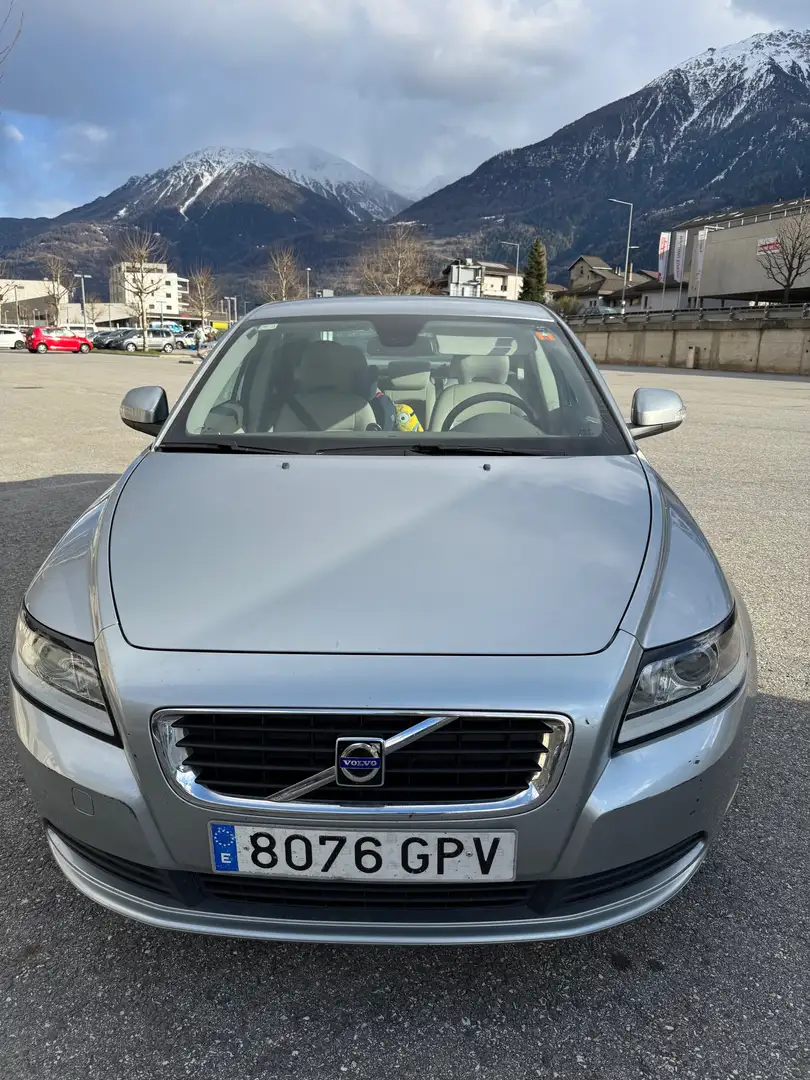 Volvo S40 Turismo Bílá - 2