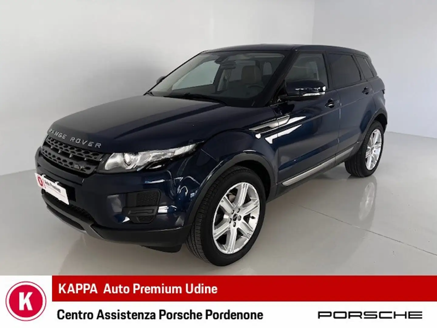 Land Rover Range Rover Evoque Range Rover Evoque 2.2 TD4 5p. Pure Azul - 1