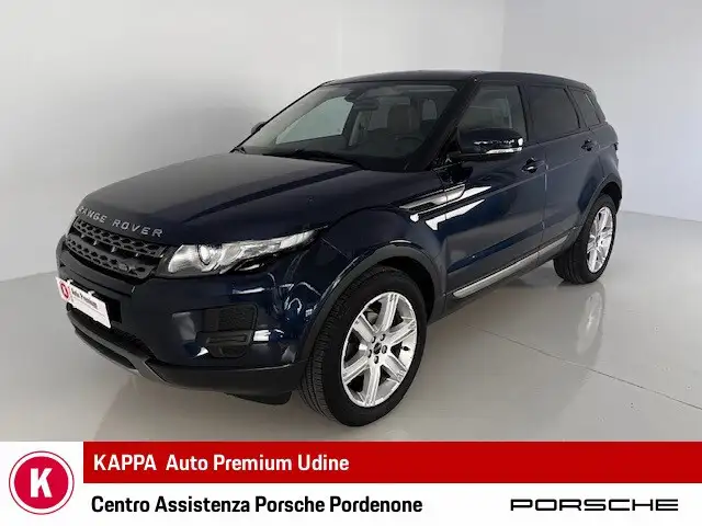 Land Rover Range Rover Evoque Range Rover Evoque 2.2 TD4 5p. Pure