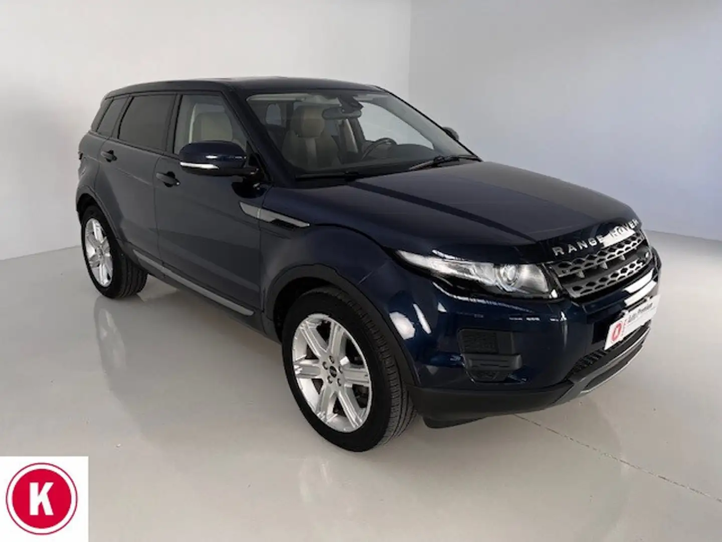 Land Rover Range Rover Evoque Range Rover Evoque 2.2 TD4 5p. Pure Azul - 2