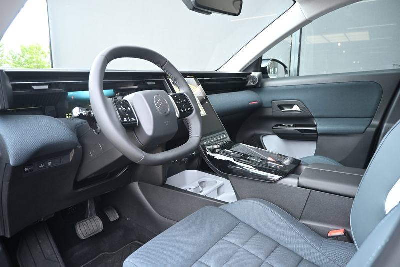 Citroen C5 Aircross 1.6 Plug-In Hybrid 195 Business Tot 8 Jaar Garanti — photo 6