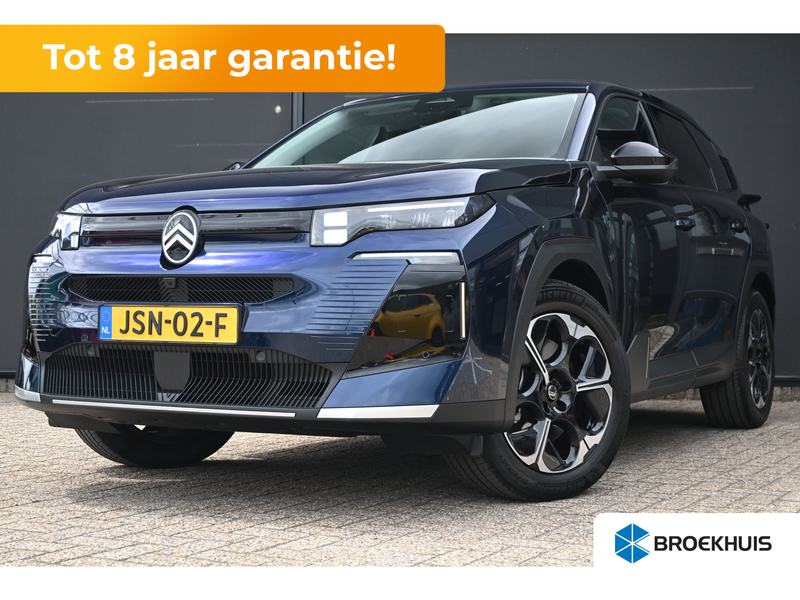 Citroen C5 Aircross 1.6 Plug-In Hybrid 195 Business Tot 8 Jaar Garanti