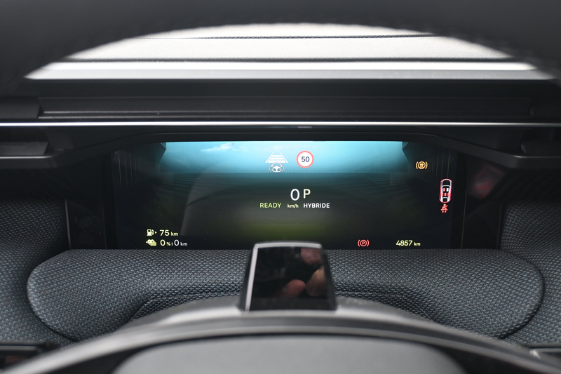 Citroen C5 Aircross 1.6 Plug-In Hybrid 195 Business Tot 8 Jaar Garanti — photo 14