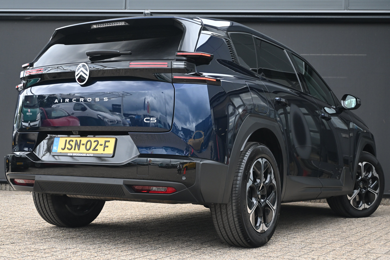 Citroen C5 Aircross 1.6 Plug-In Hybrid 195 Business Tot 8 Jaar Garanti — photo 2