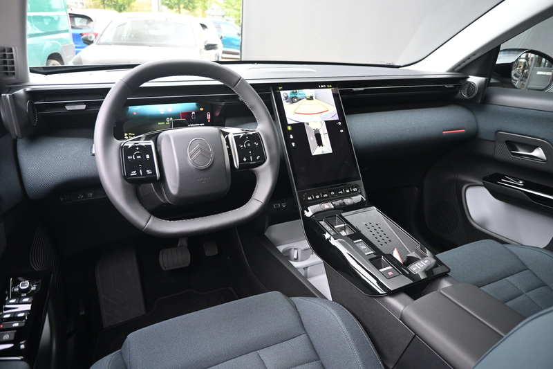 Citroen C5 Aircross 1.6 Plug-In Hybrid 195 Business Tot 8 Jaar Garanti — photo 9