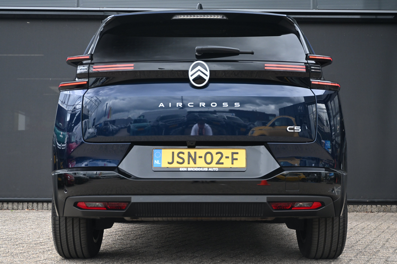 Citroen C5 Aircross 1.6 Plug-In Hybrid 195 Business Tot 8 Jaar Garanti — photo 5