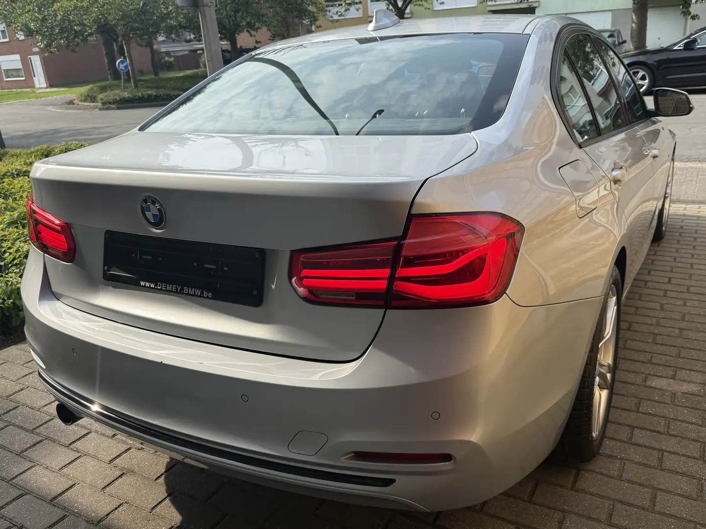 BMW 318 318d Sport Line 2017 - 2