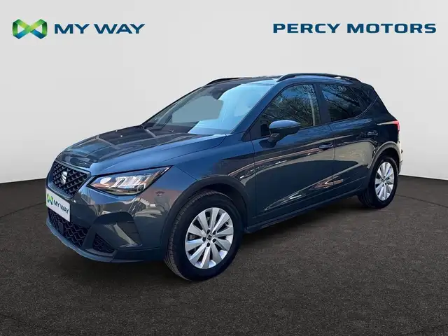 SEAT Arona Arona Arona Move! Full Link 1.0 TSI 110ch (81kW) Manuelle 6v Start/Stop