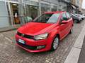 Volkswagen Polo Polo 5p 1.2 Comfortline CL 70cv Rosso - thumbnail 1