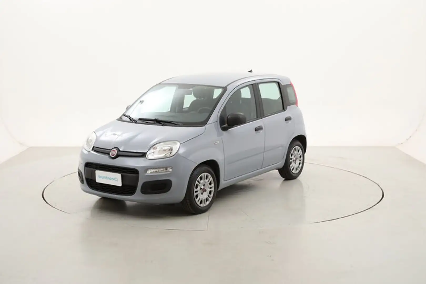 Fiat Panda Hybrid Easy 1.0 Mild Hybrid 69CV Gris - 1