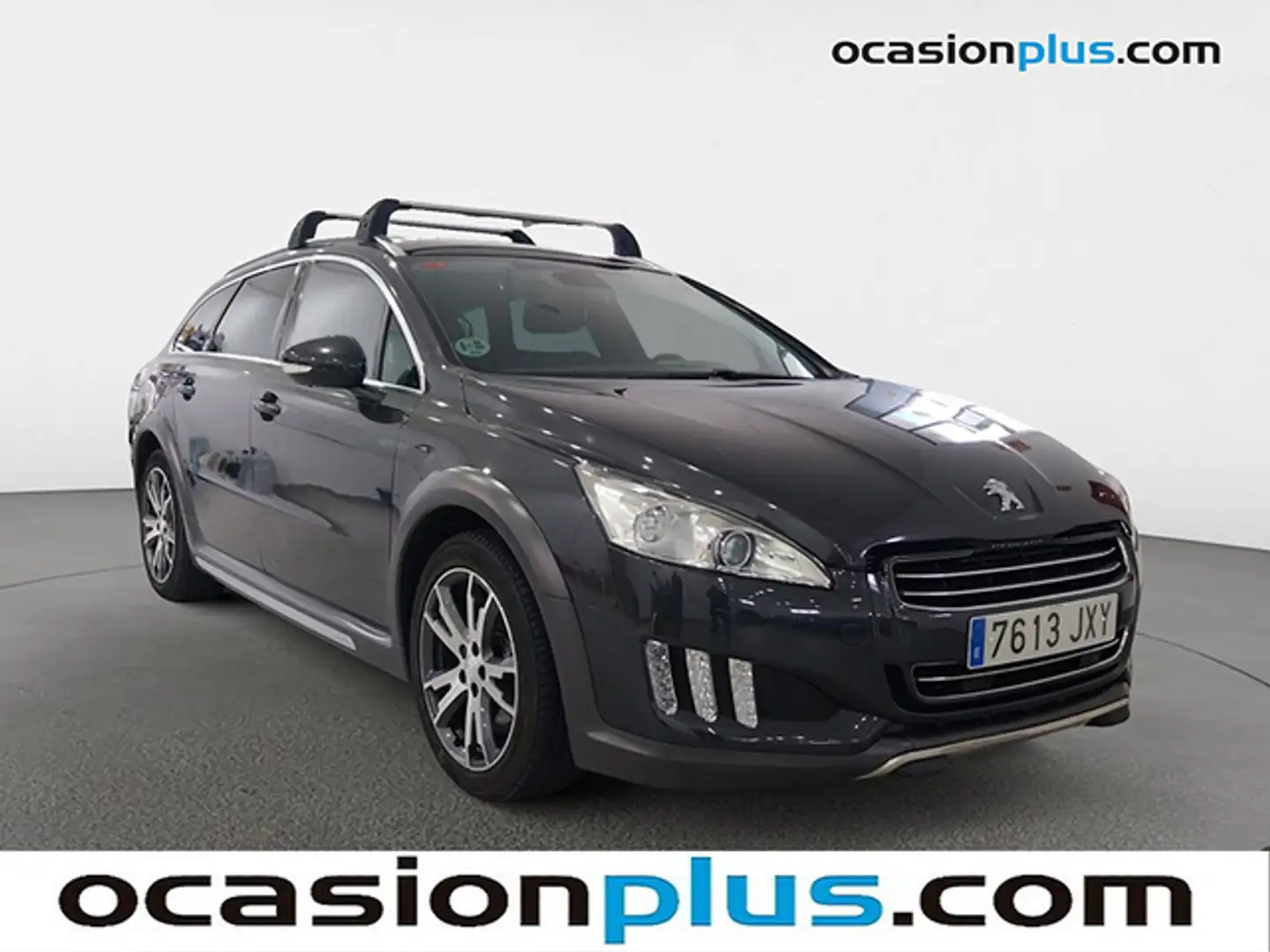 Peugeot 508 2.0HDi Hybrid4 Noir - 2