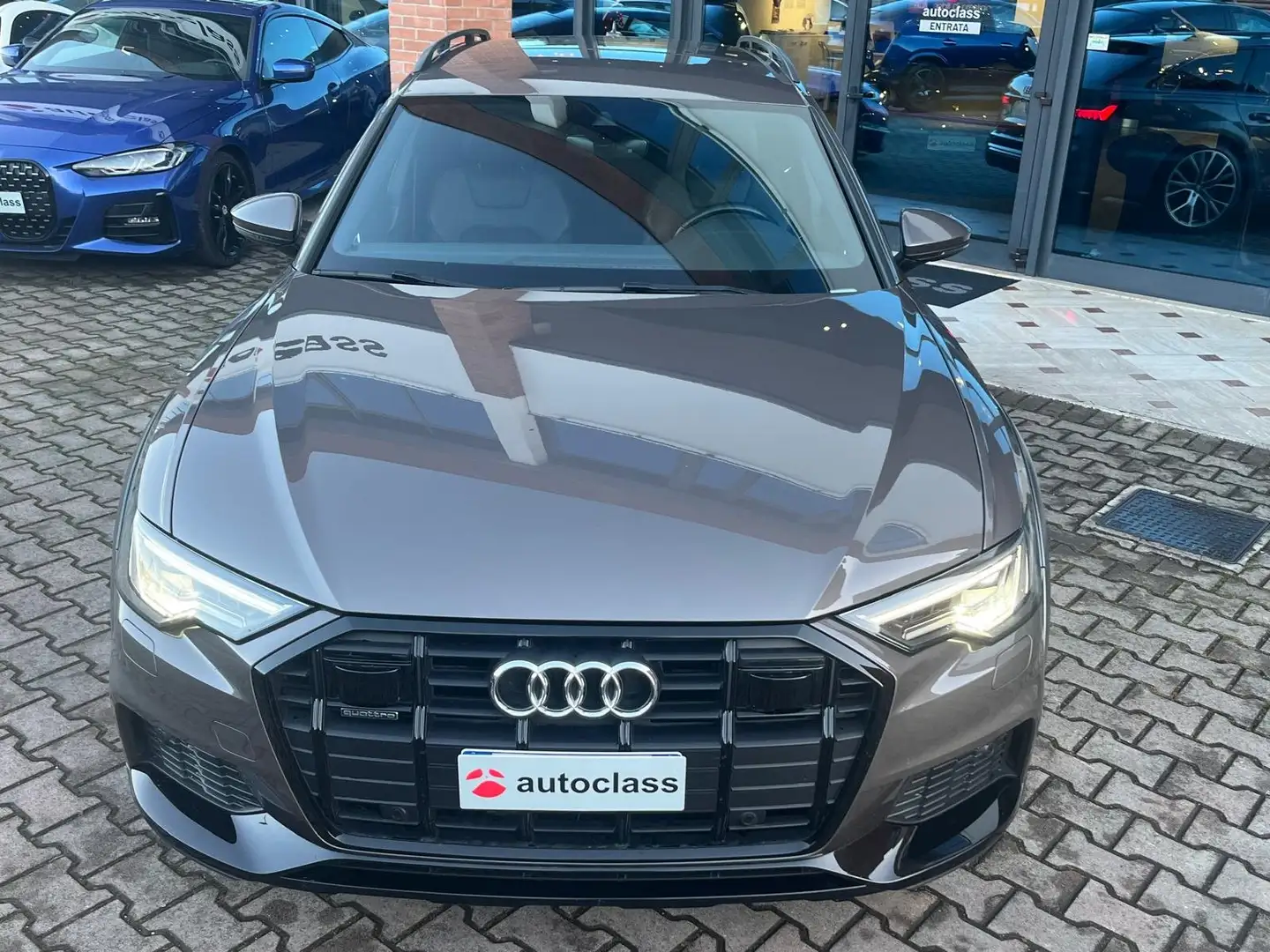 Audi A6 allroad 45 3.0 tdi mhev 48V quattro 245cv s-tronic-FULL! Gris - 2