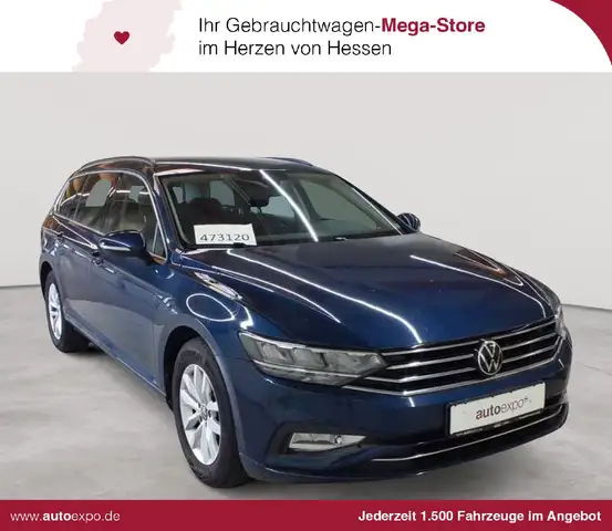 Volkswagen Passat Passat Variant 2.0 TDI Business Navi KAM