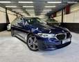 BMW 530 Touring G31 LCI 530e 530ea Hybrid PHEV TwinPower Turbo 292 ch Business Design BVA8 Bleu - thumbnail 1